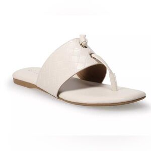 NWT Lauren Conrad Sandals